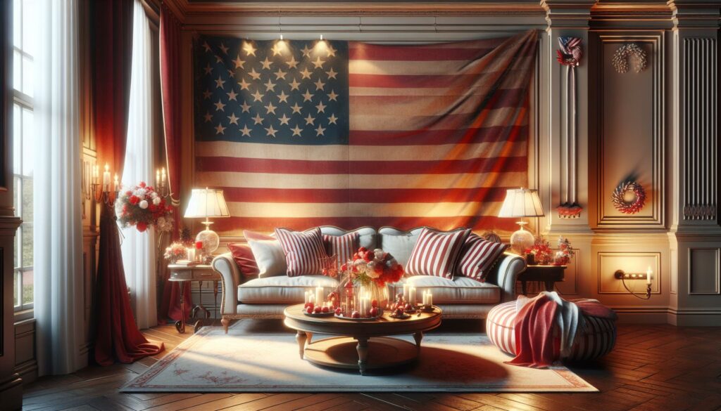 Patriotic Home Decor