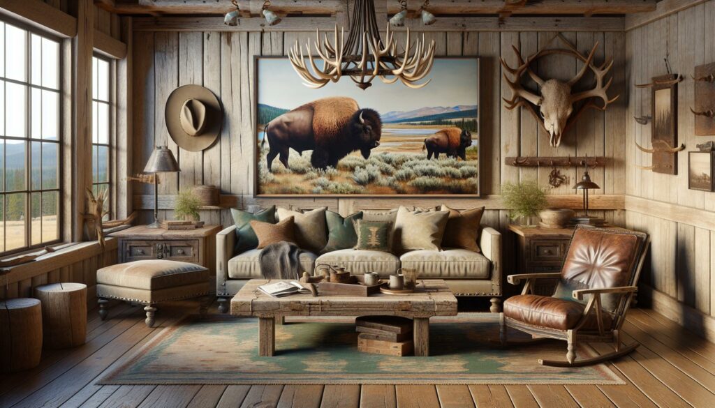 yellowstone home decor