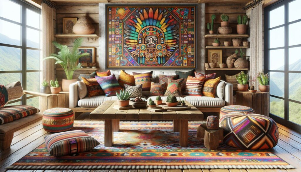 Aztec Home Decor