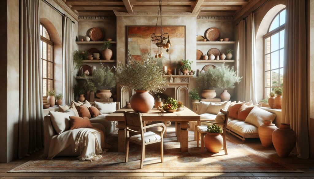 tuscan home decor