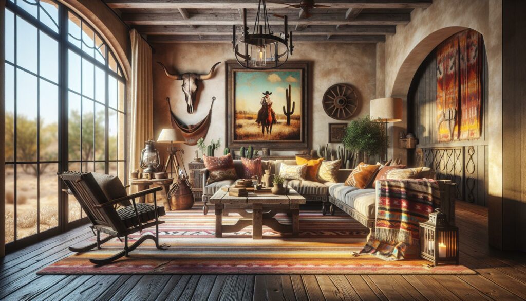 Texas Home Decor