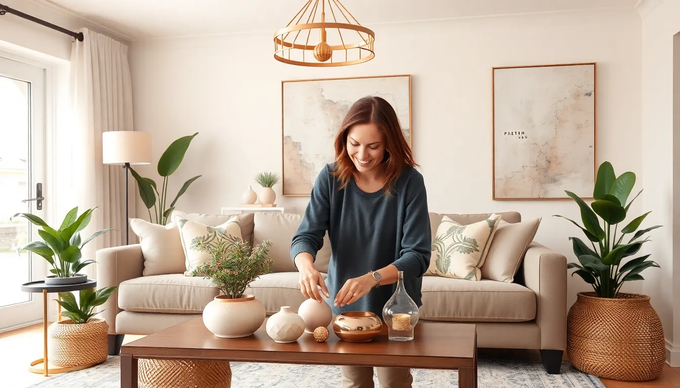 chic home decor