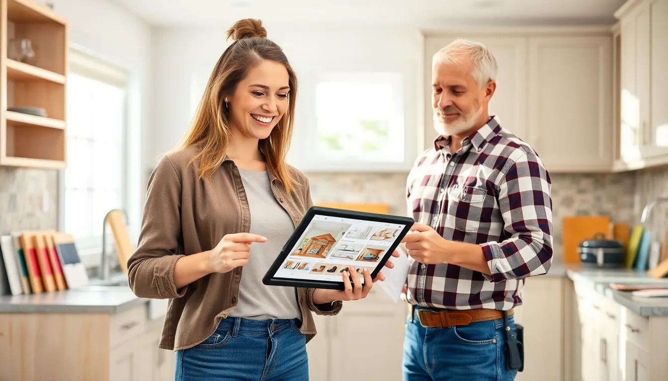 home renovation planner