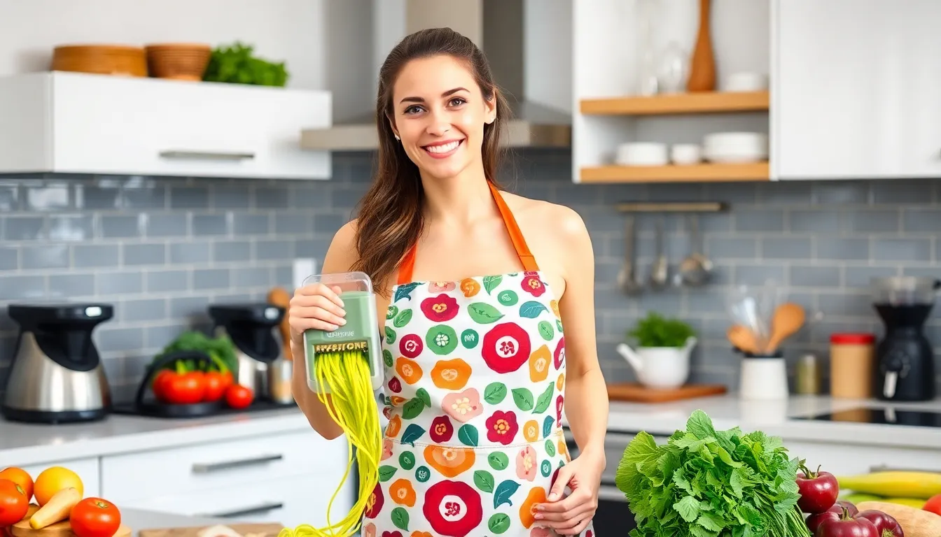 home chef gift ideas
