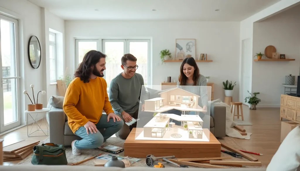home renovation ai
