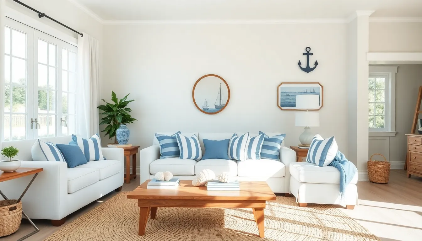 nautical home decor