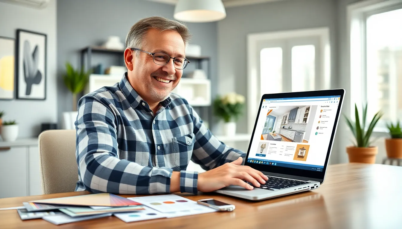 home renovation software
